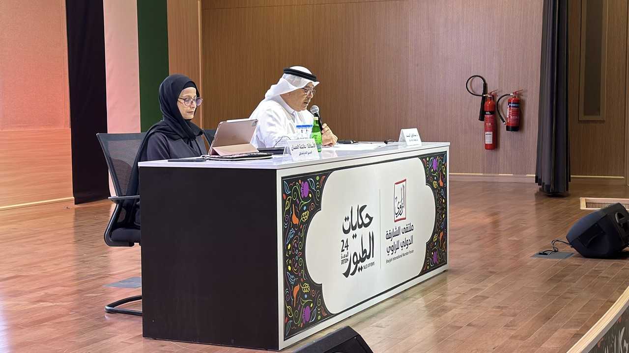 Image for the title: Al Musallam: Mauritania is the guest of honour at 24th SINF 