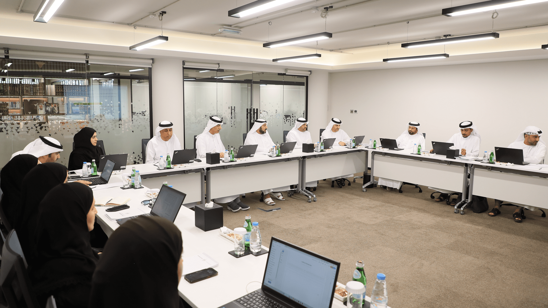 Image for the title: SEC’s HR Committee convenes meeting with its restructured team 