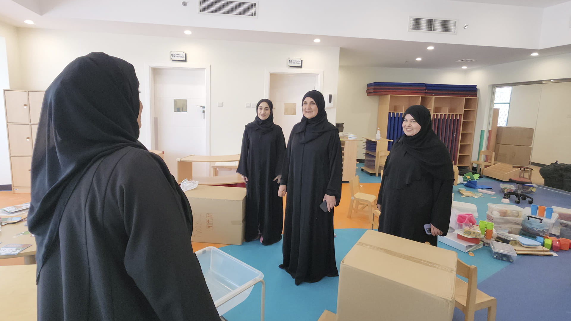 Muhadditha Al Hashemi: Sharjah Govt. nurseries open September 2nd 
