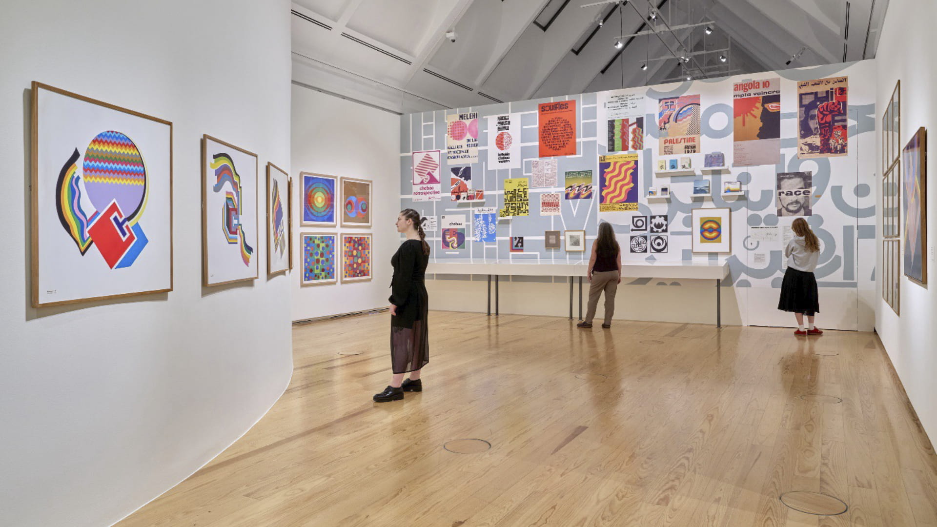 Schirn Kunsthalle presents major exhib. on Casablanca Art School 