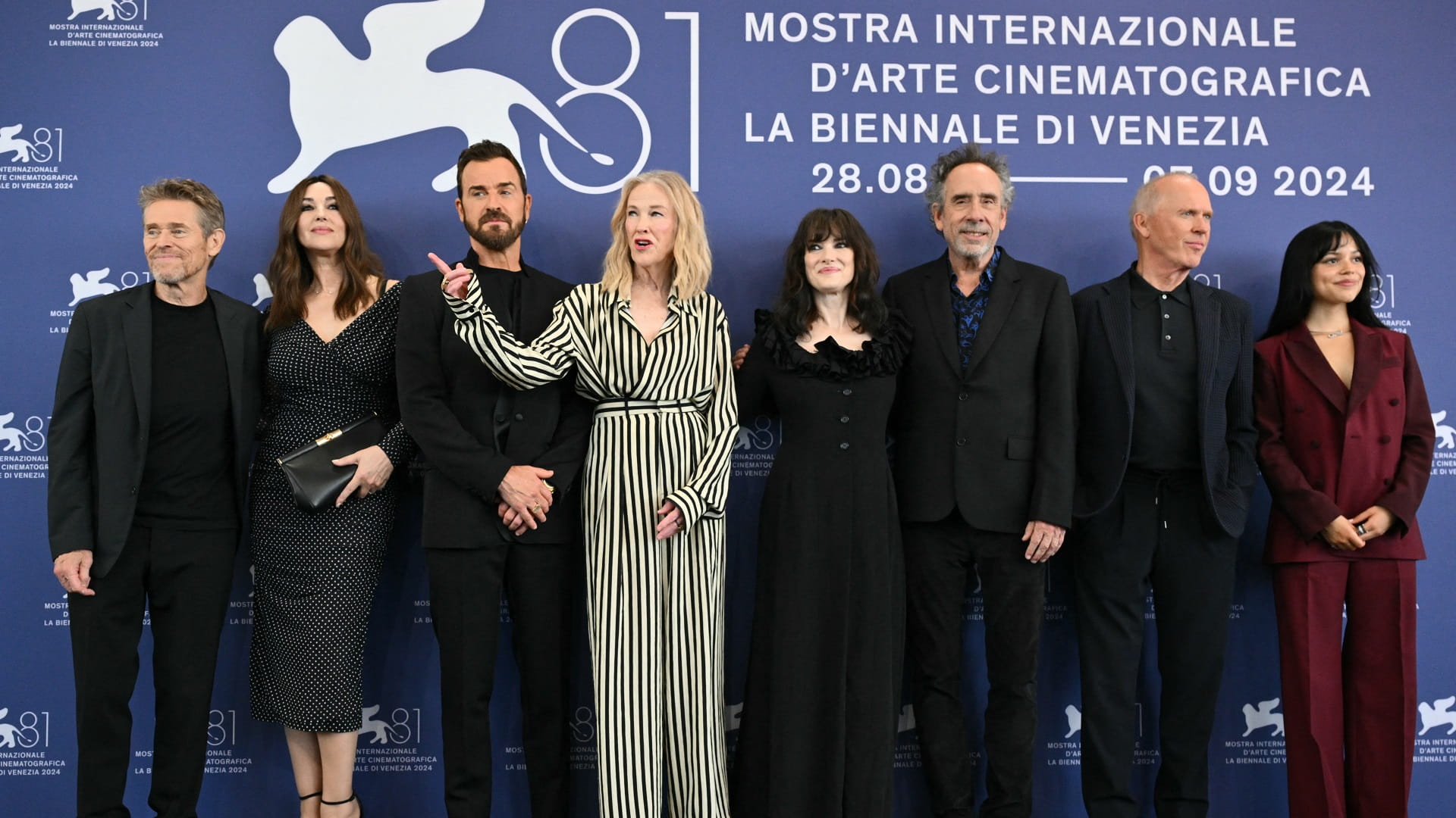 بعرض "بيتلجوس"الجديد.. مهرجان البندقية ينطلق مدججاً بالنجوم الفن