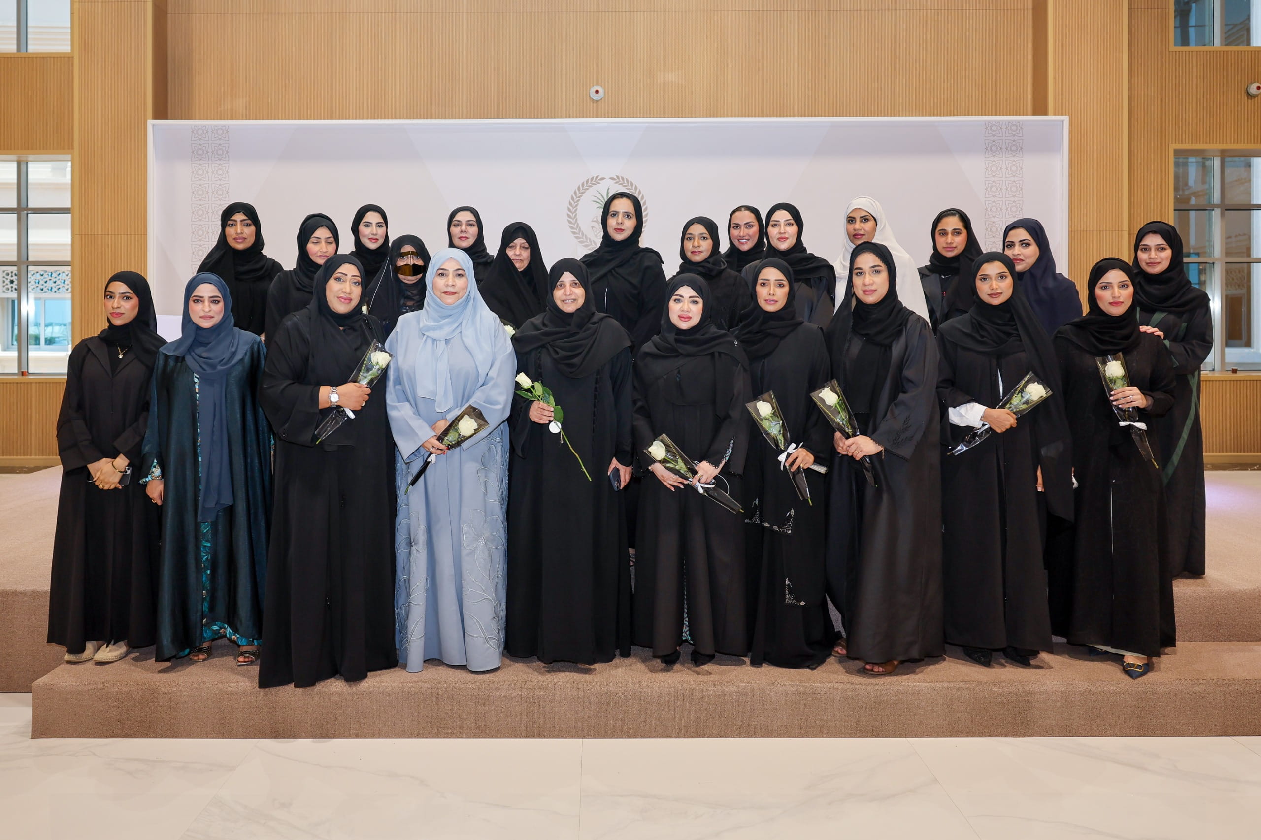 SPGC celebrates women's contributions on Emirati Women's Day  
