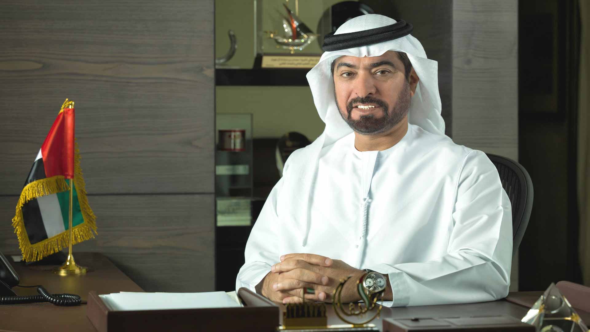 حمدان بن مبارك: المرأة الإماراتية أصبحت منارة لنساء العالم 