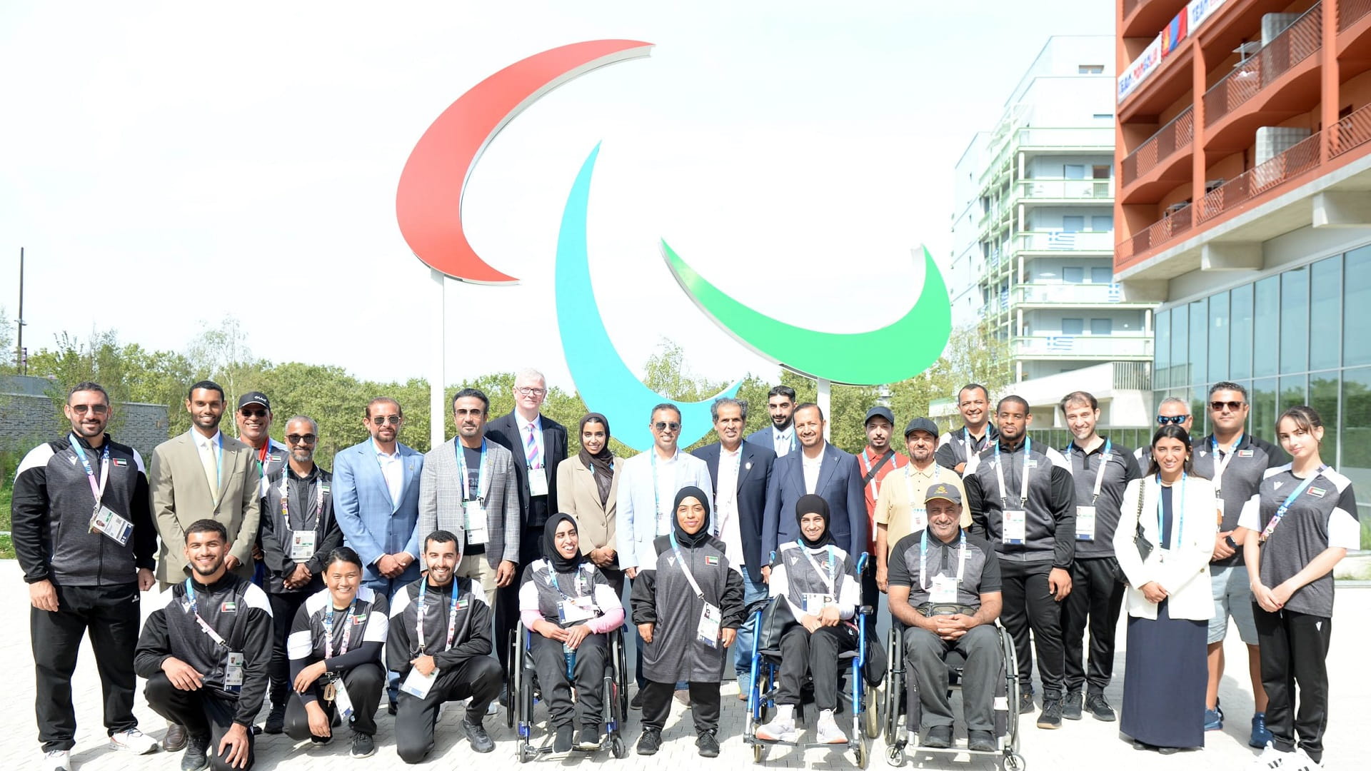 الفلاسي: إصرار فرسان الإرادة على رفع راية الإمارات مصدر فخر لنا 