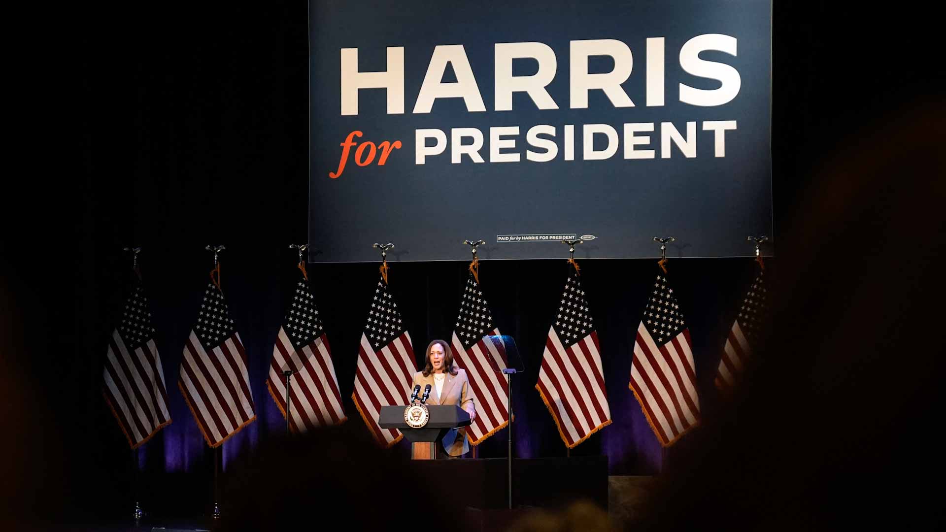 للتواصل مع العرب.. هاريس تستعين بمحامية مصرية الأصل 