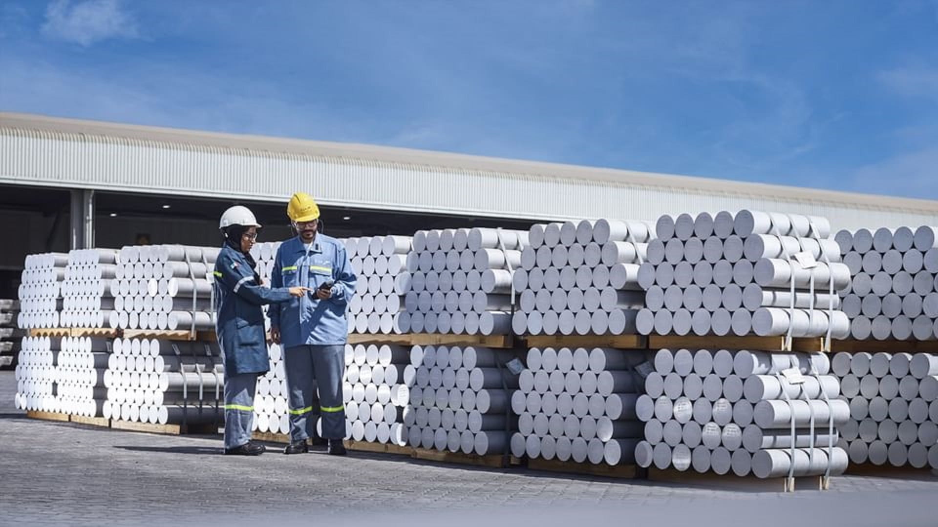 1.84 مليار درهم صافي أرباح الإمارات للألمنيوم في النصف الأول 2024 