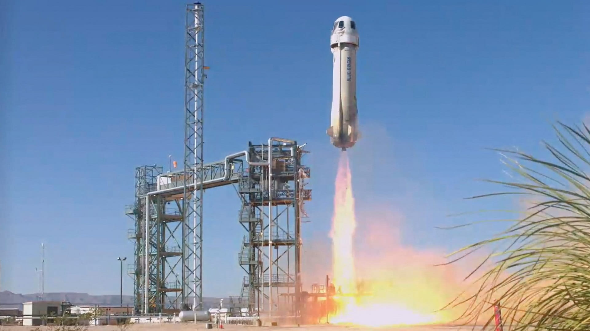 Blue Origin completes latest space tourism flight successfully 