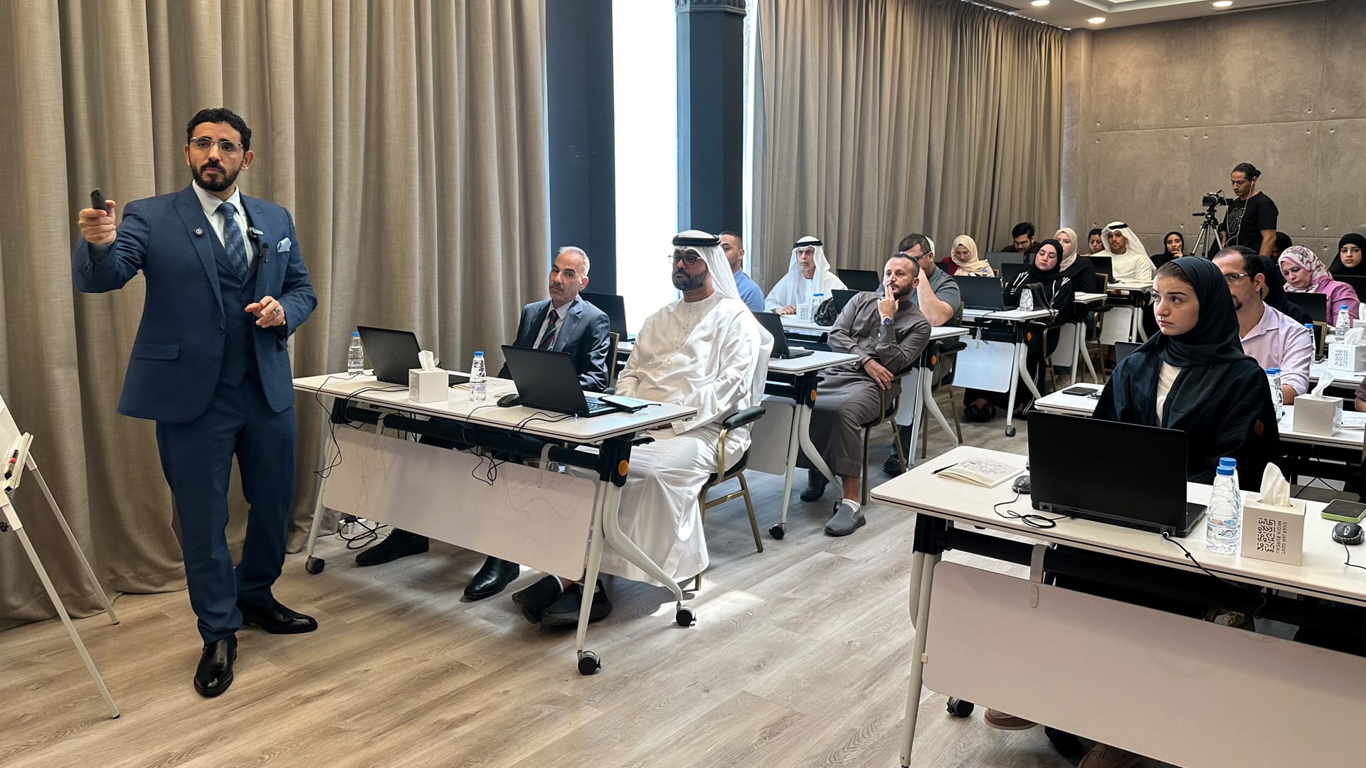 As part of IGCF pre- activities COMMS highlights AI and metaverse 