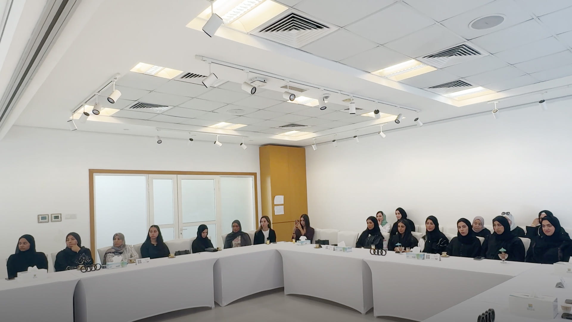 SLC marks Emirati Women’s Day with talks and interactive sessions 