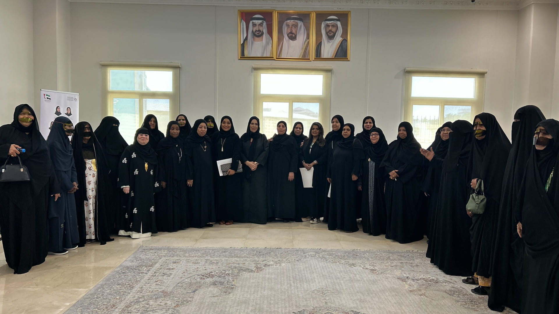 SSSD celebrates Emirati Women's Day 