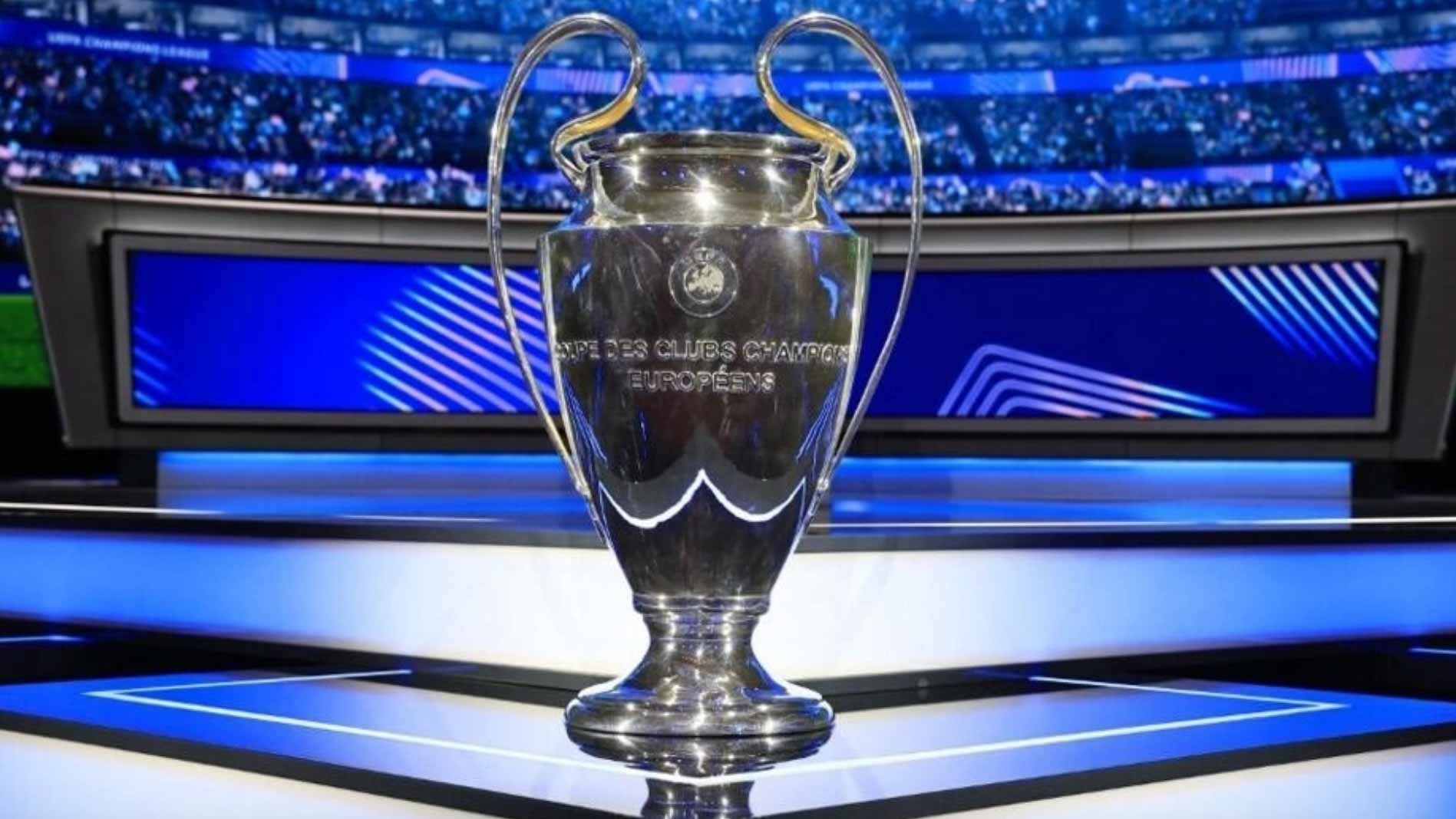 UCL draw: Real Madrid vs last season's runner-up 