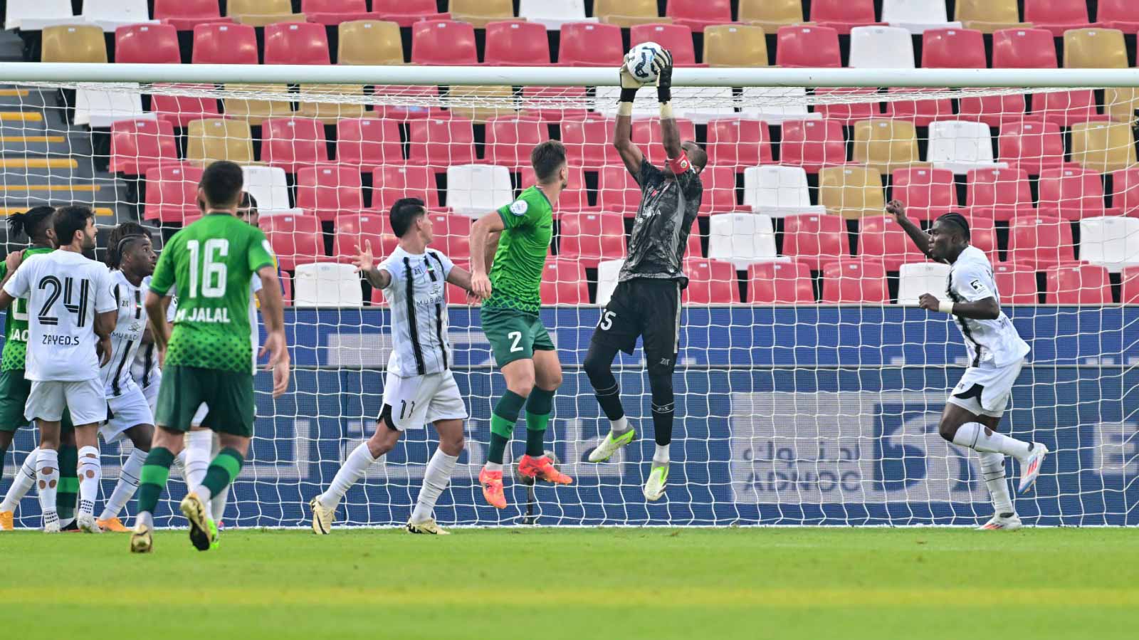 ADNOC Professional League: Al Jazira defeat Al Orouba 2-0 