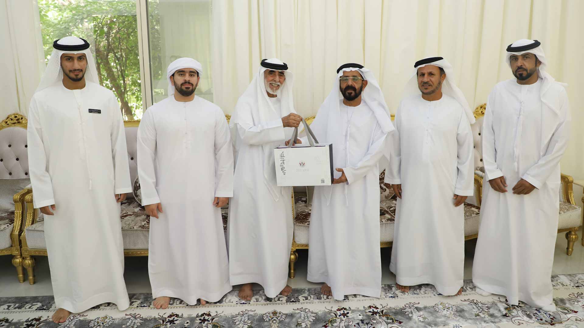 Central Region Parents Council visits Ali Al Tanij 