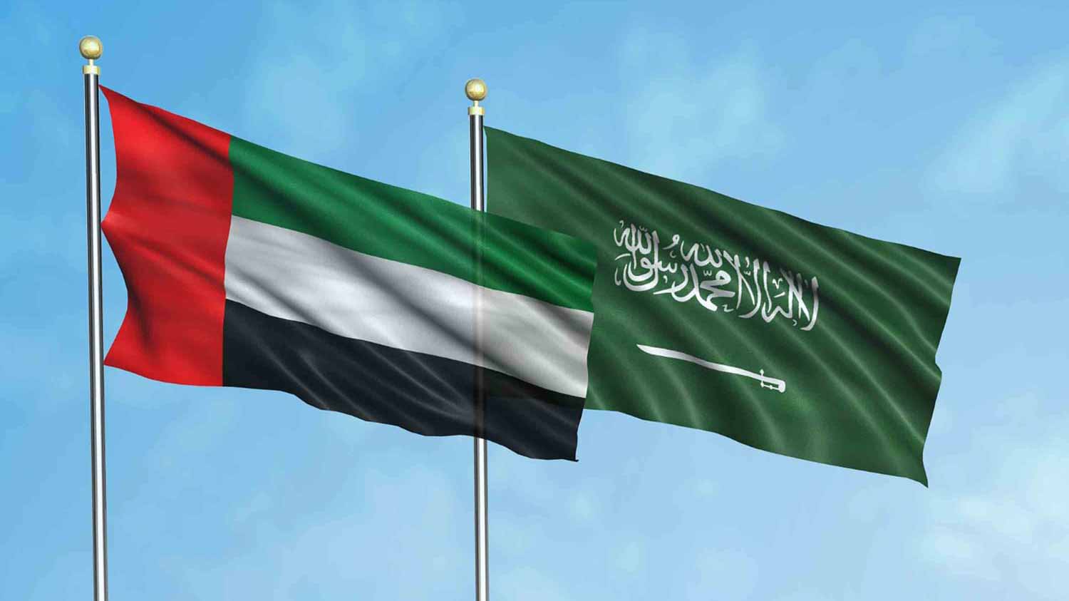 حكام الإمارات يعزون خادم الحرمين في وفاة الأميرة نورة بنت عبد الله