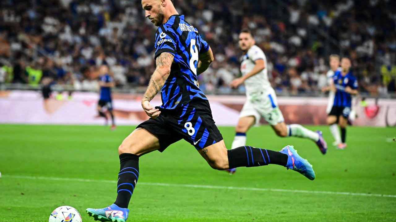 Inter hammer Atalanta to take charge in Serie A 