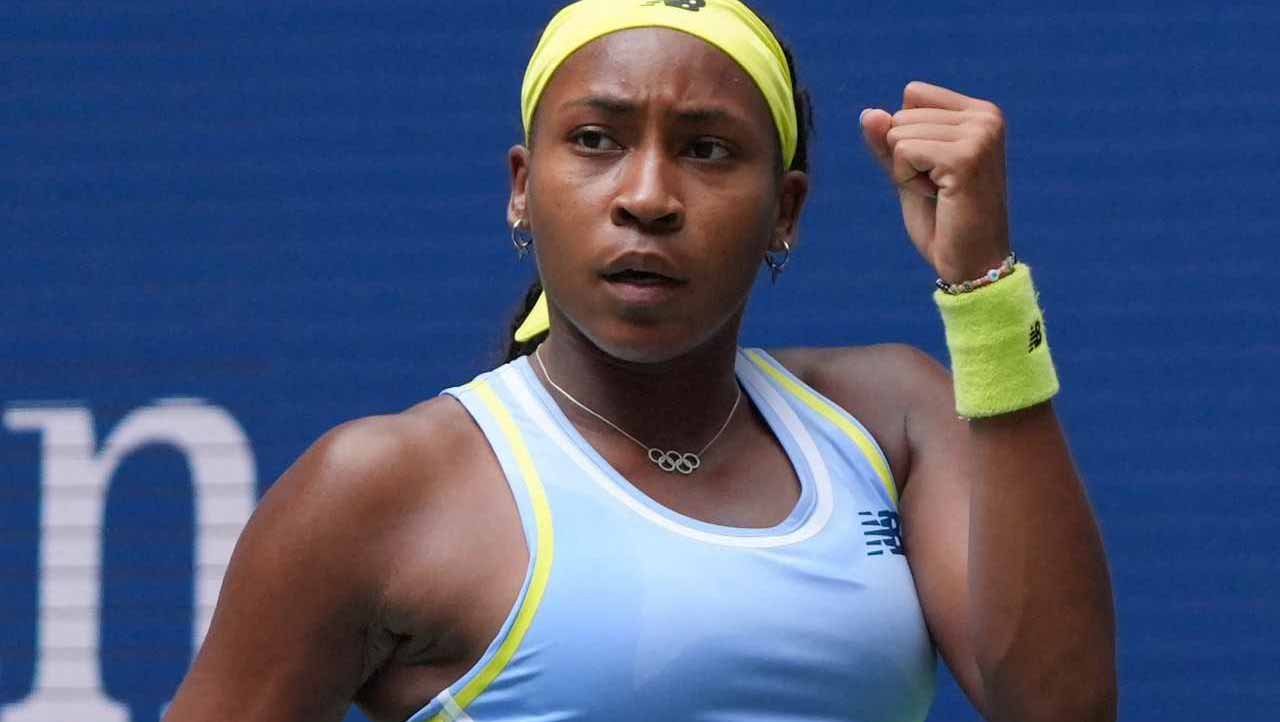 Gauff keeps US Open repeat bid alive, Tiafoe outlasts Shelton 