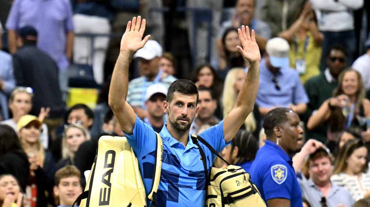 Djokovic admits to 'worst tennis ever' in shock US Open exit 