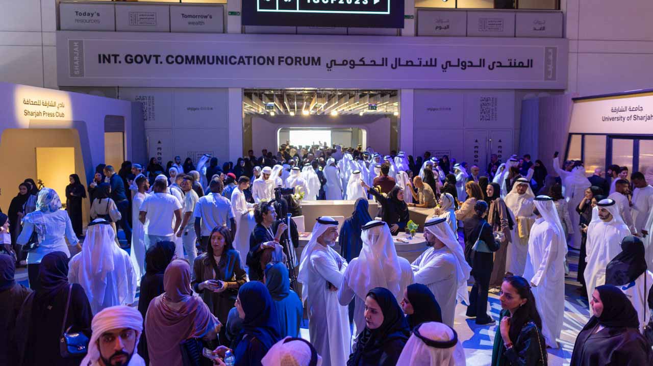 قصص نجاح حكومية يرويها المنتدى الدولي للاتصال الحكومي 2024 