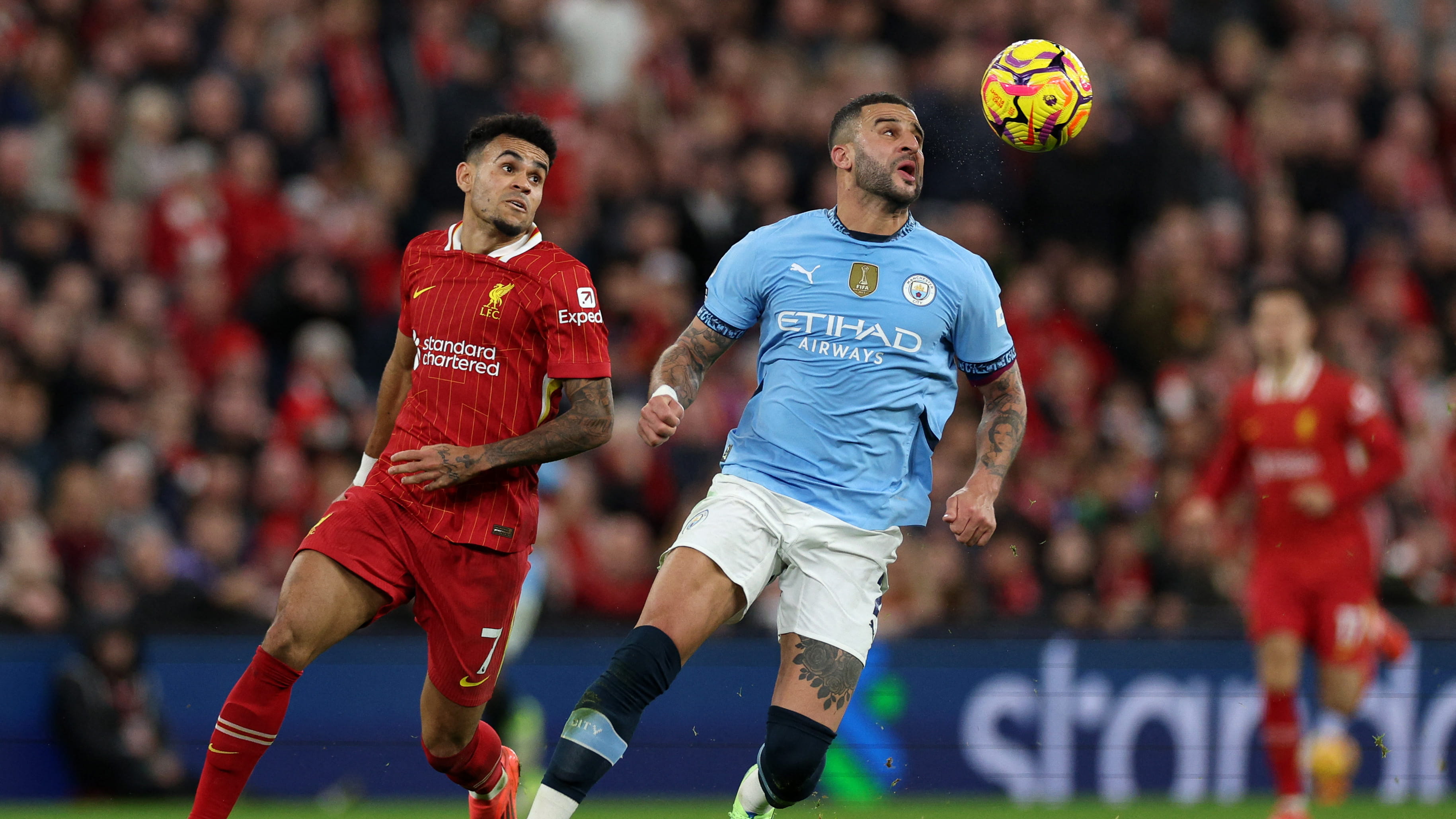 Salah hints at Liverpool exit after win over Man City 