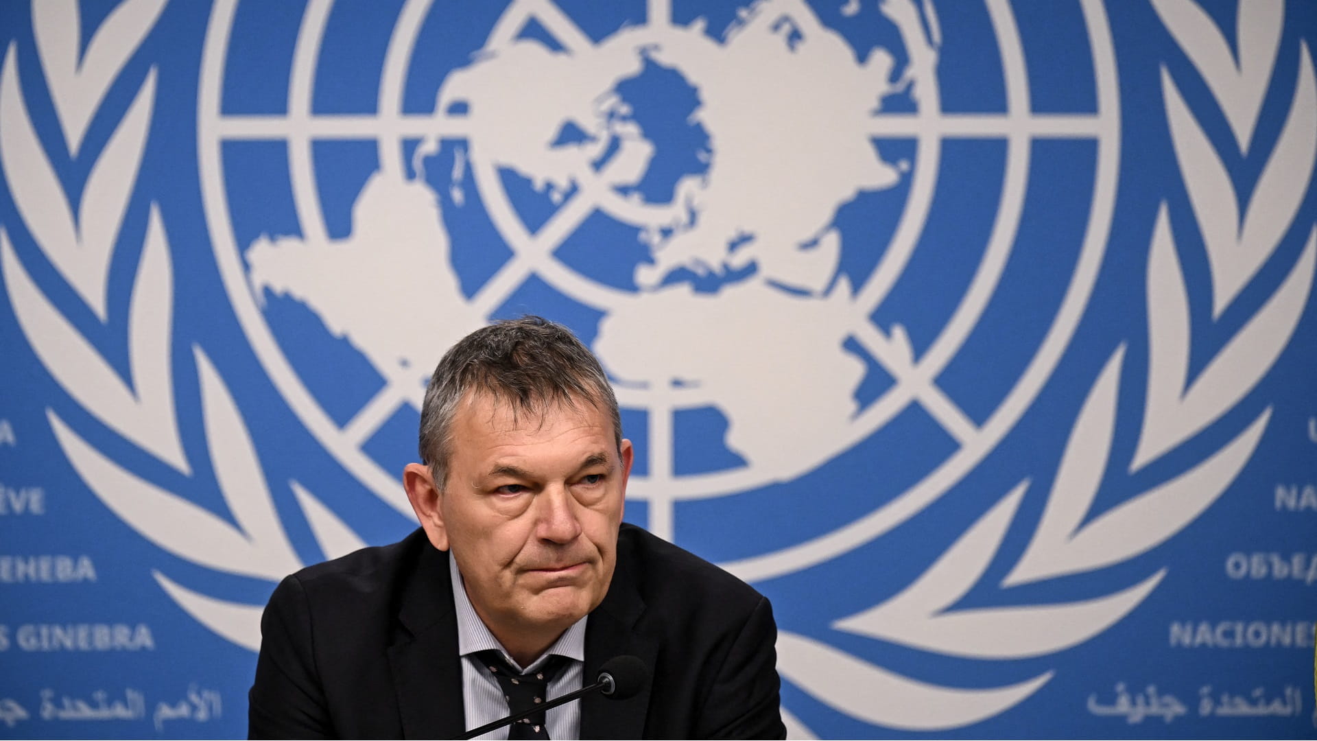 UNRWA suspends aid delivery through main Gaza-Israel crossing