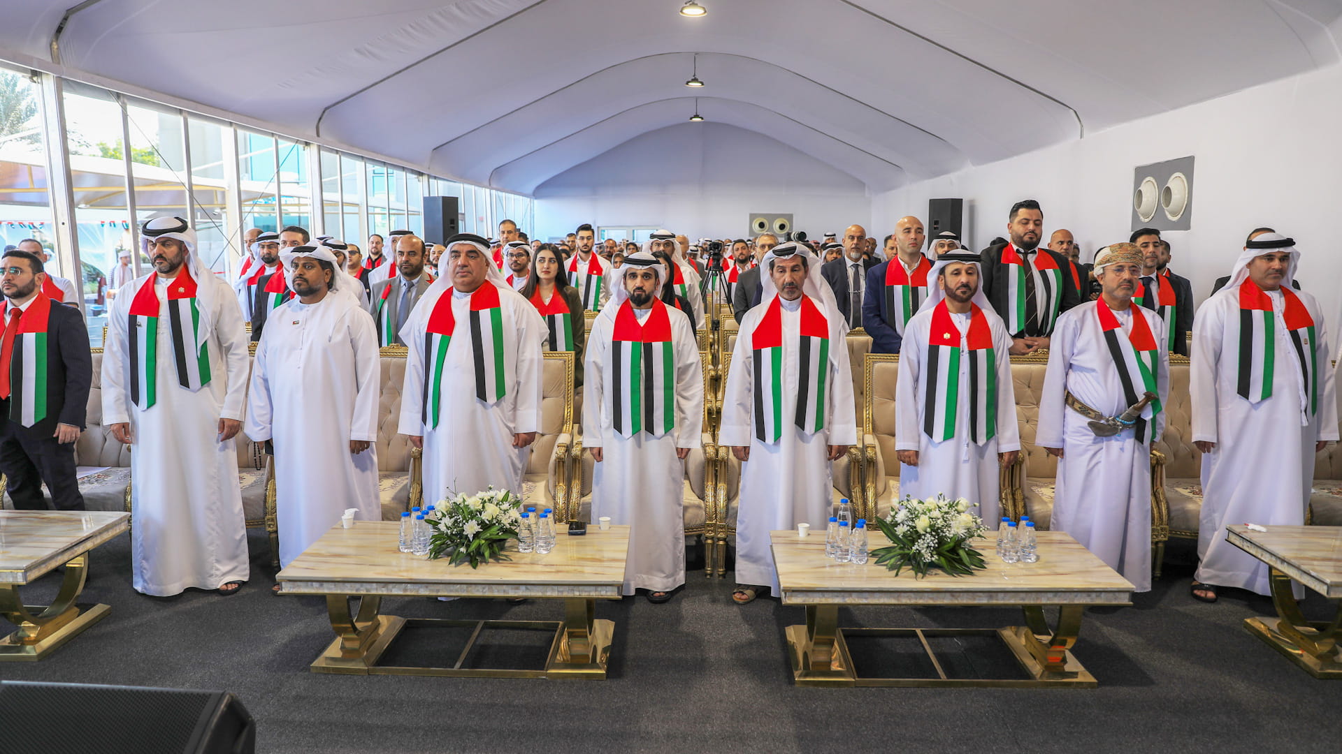 SRTA marks 53rd Eid Al Etihad with special events