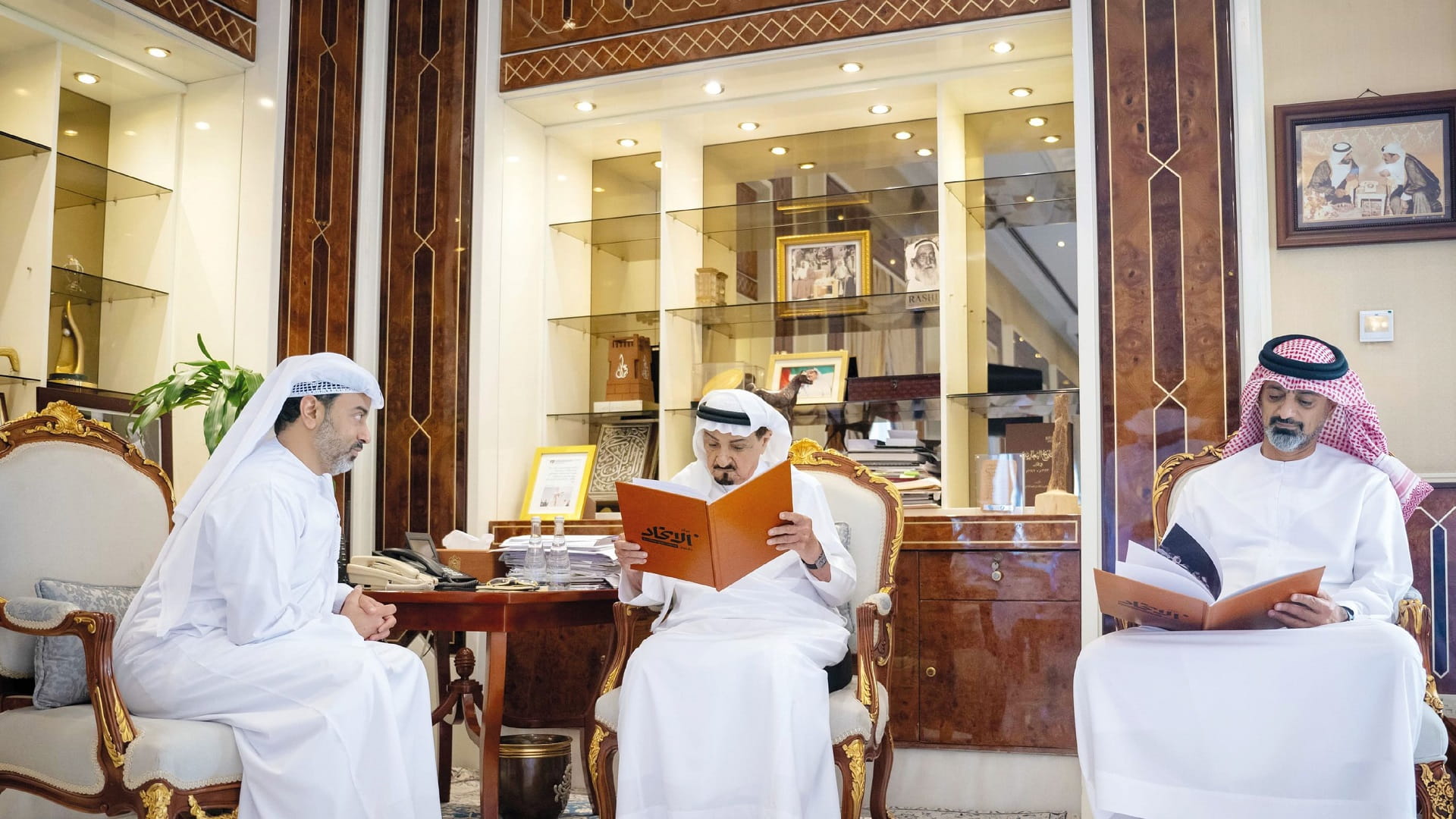 UAE’s strength refl. of Mohamed bin Zayed’s vision: Ajman Ruler 