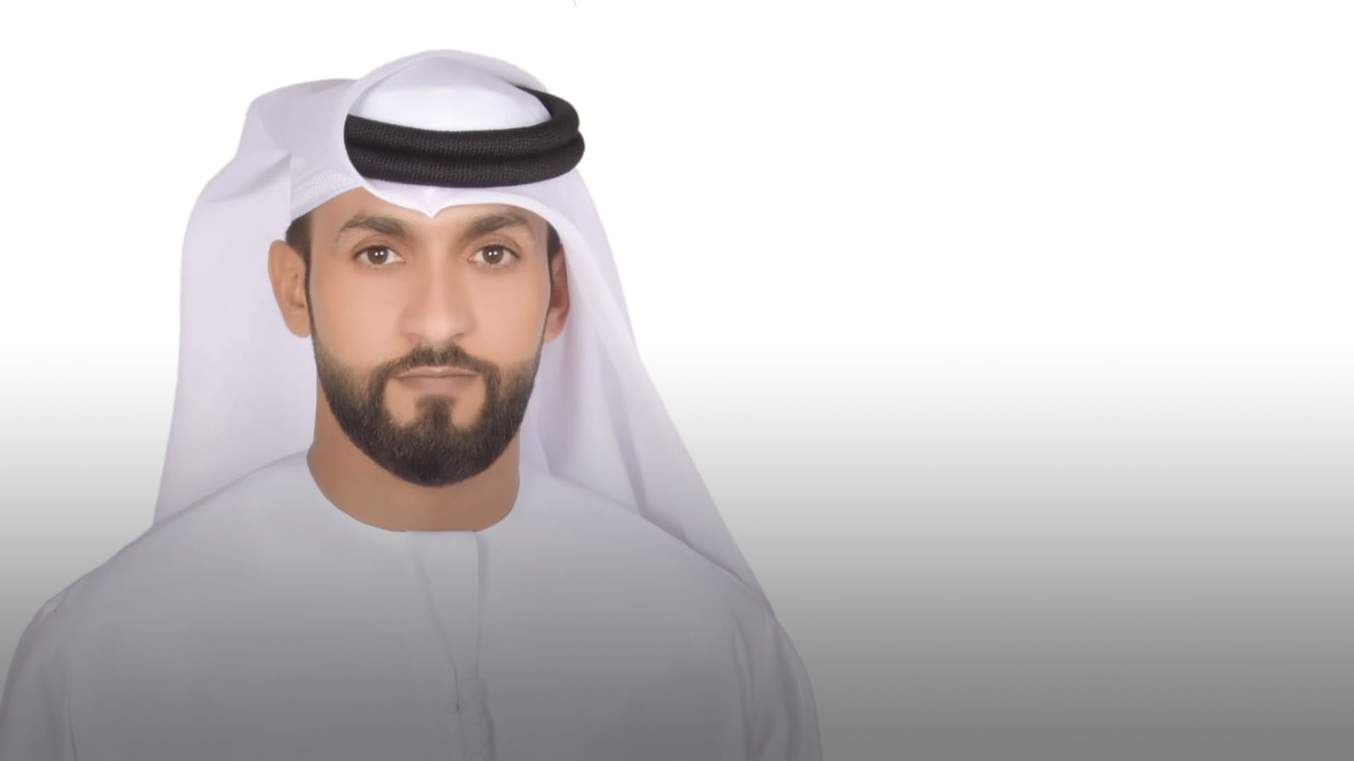 سعادة أحمد سالم عوض حميدي الكتبي عضو المجلس الاستشاري لإمارة الشارقة