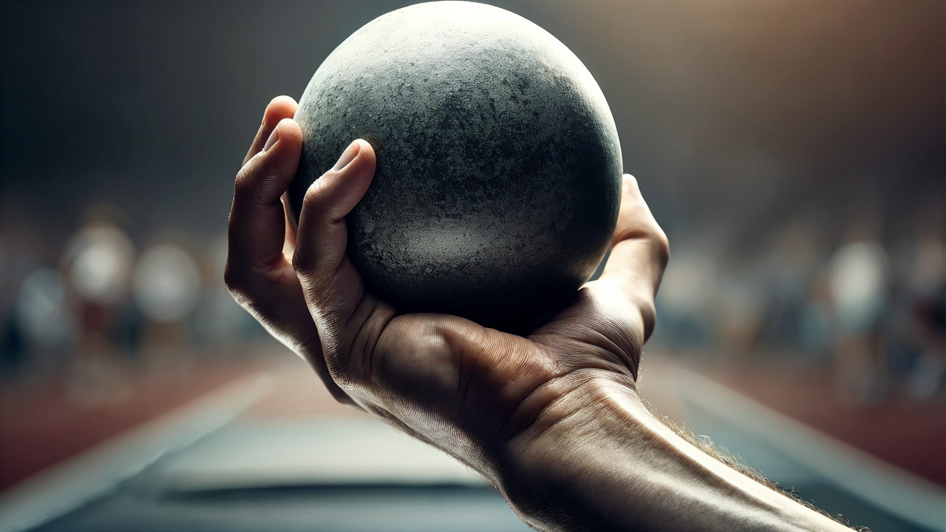 أخطاء شائعة في رمي الجلة وكيفية تصحيحها 