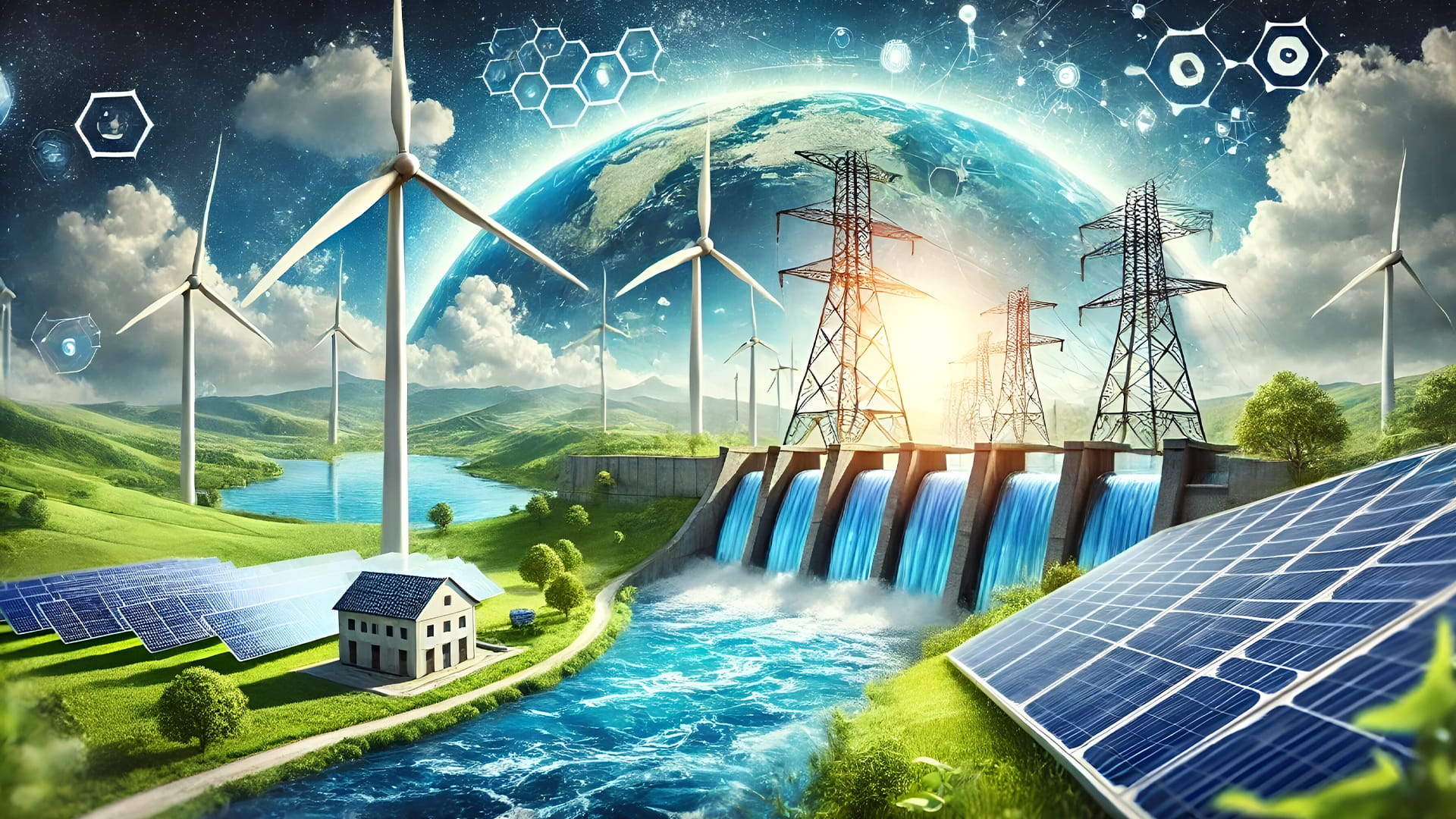 أهمية الطاقة المتجددة لمستقبل أكثر أماناً 