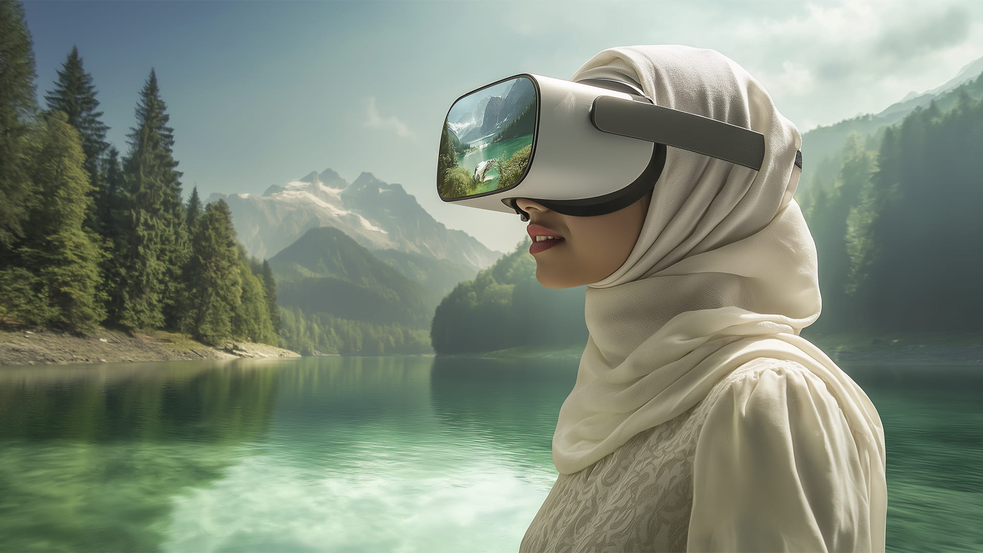 كل ما يهمك عن السفر الافتراضي_ تجربة فريدة للسفر عن بعد 