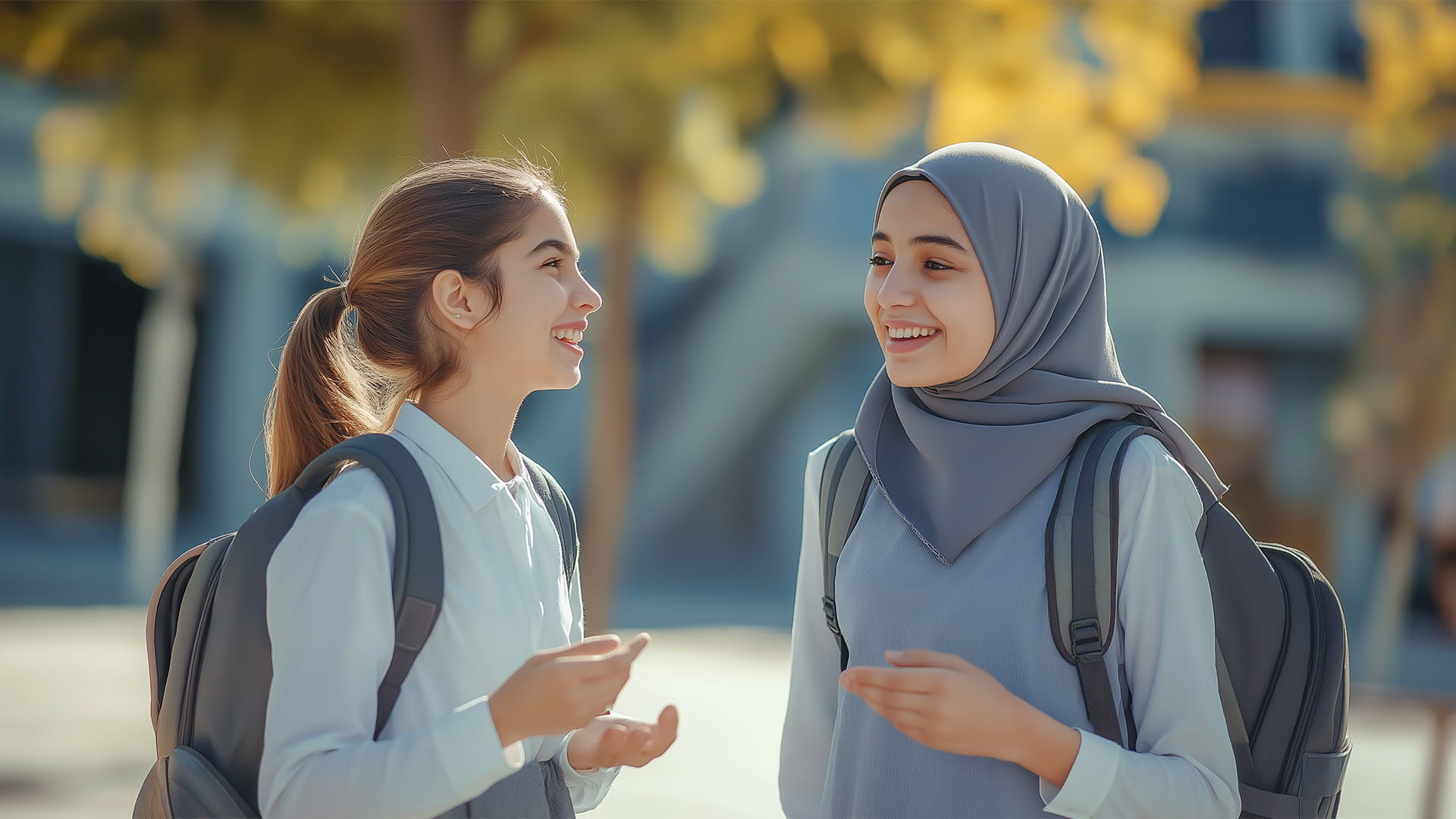 نصائح حول كيفية تكوين صداقات في المدرسة 