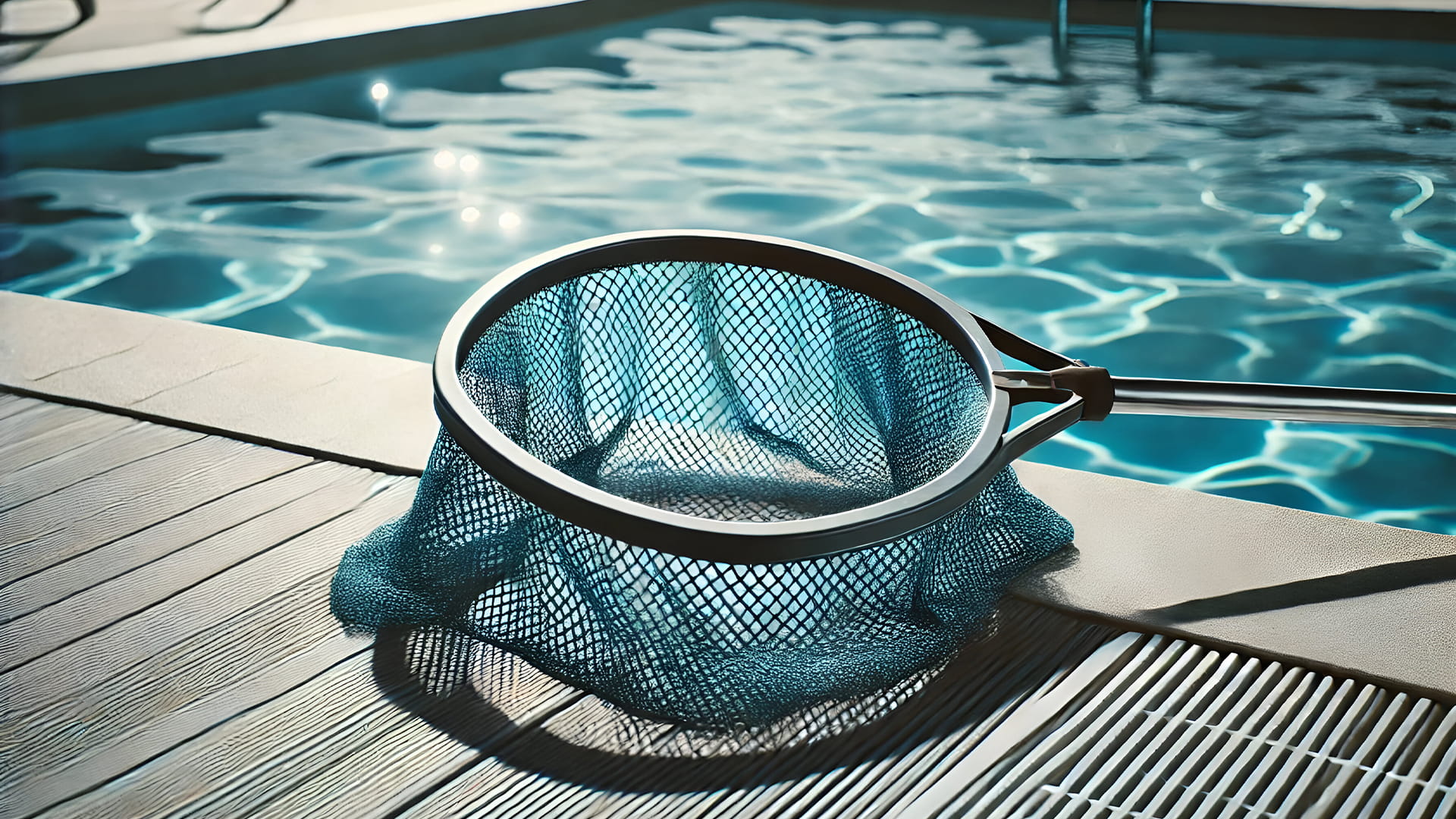 نصائح فعّالة لتنظيف أحواض السباحة في المنزل 