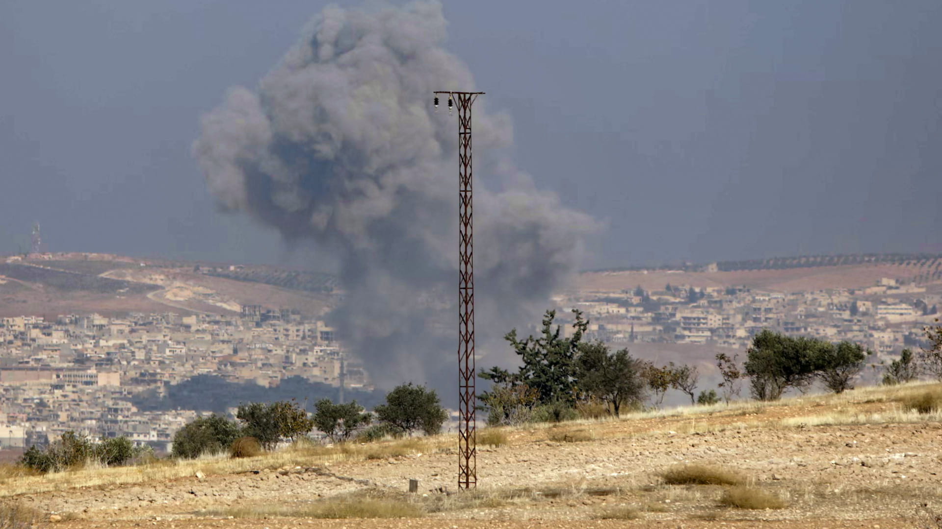 بوتين يبلغ أردوغان برغبته في نهاية سريعة لهجوم المعارضة في سوريا