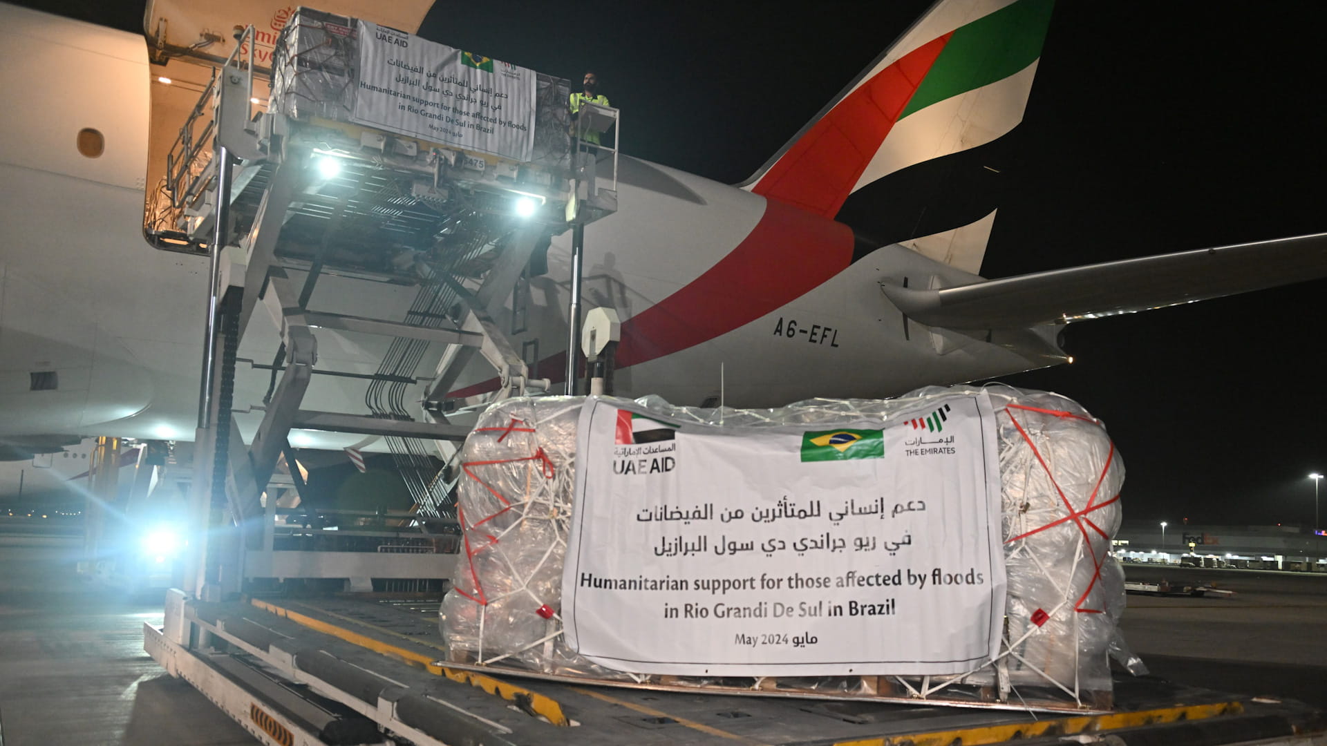 UAE celebrates 53rd Eid Al Etihad with humanitarian focus 