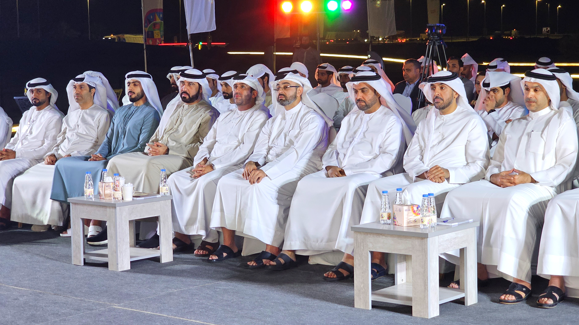 Image for the title: Abdullah Al Kabouri: Dawahi Festival to start on December 12 