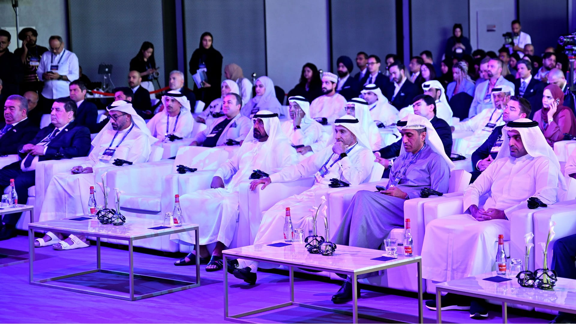 Ahmed bin Saeed opens WORLDEF Dubai 2024 Forum 