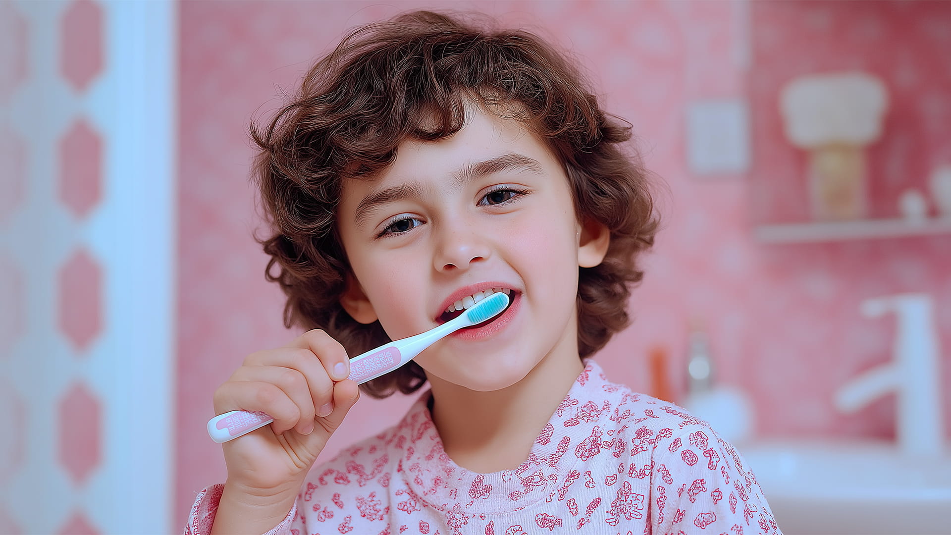 نصائح العناية بالأسنان للأطفال وأهمية ذلك 