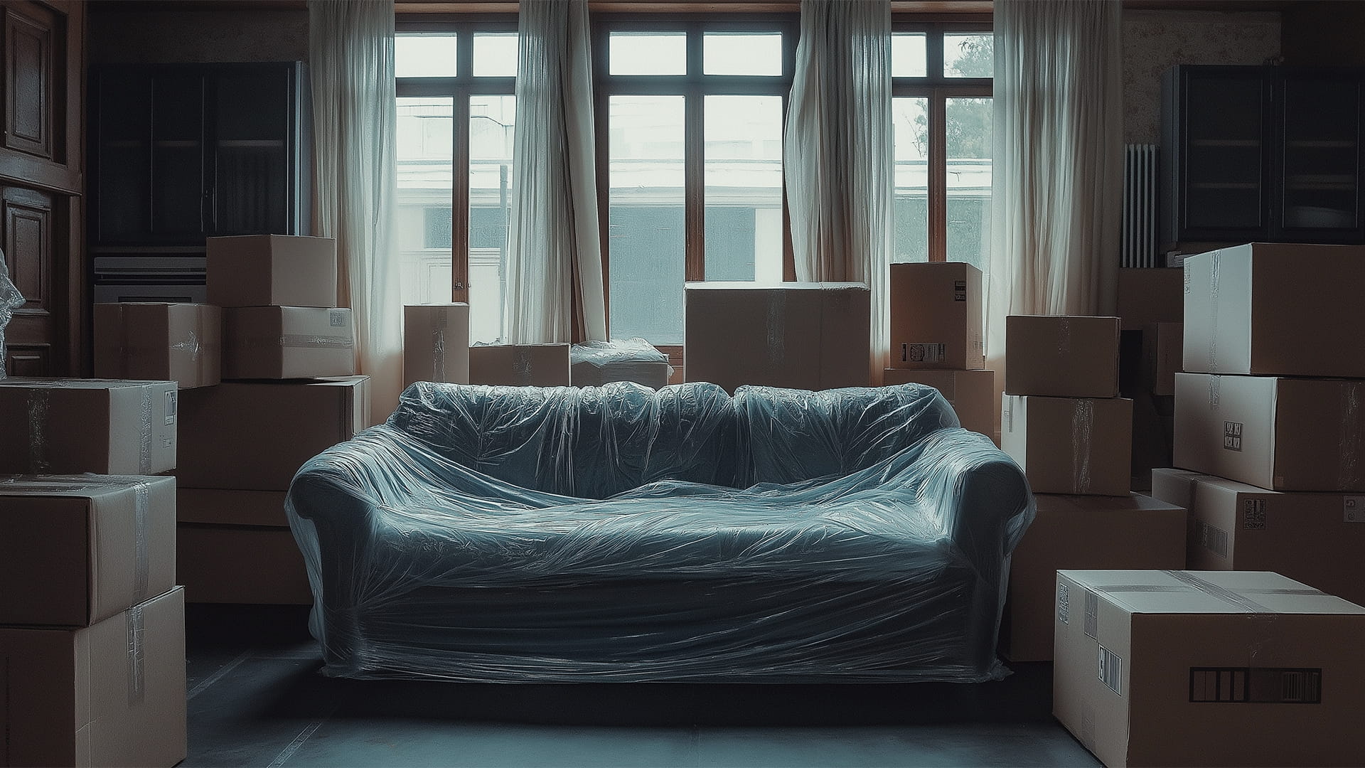 نصائح مهمة قبل الانتقال إلى منزل جديد 