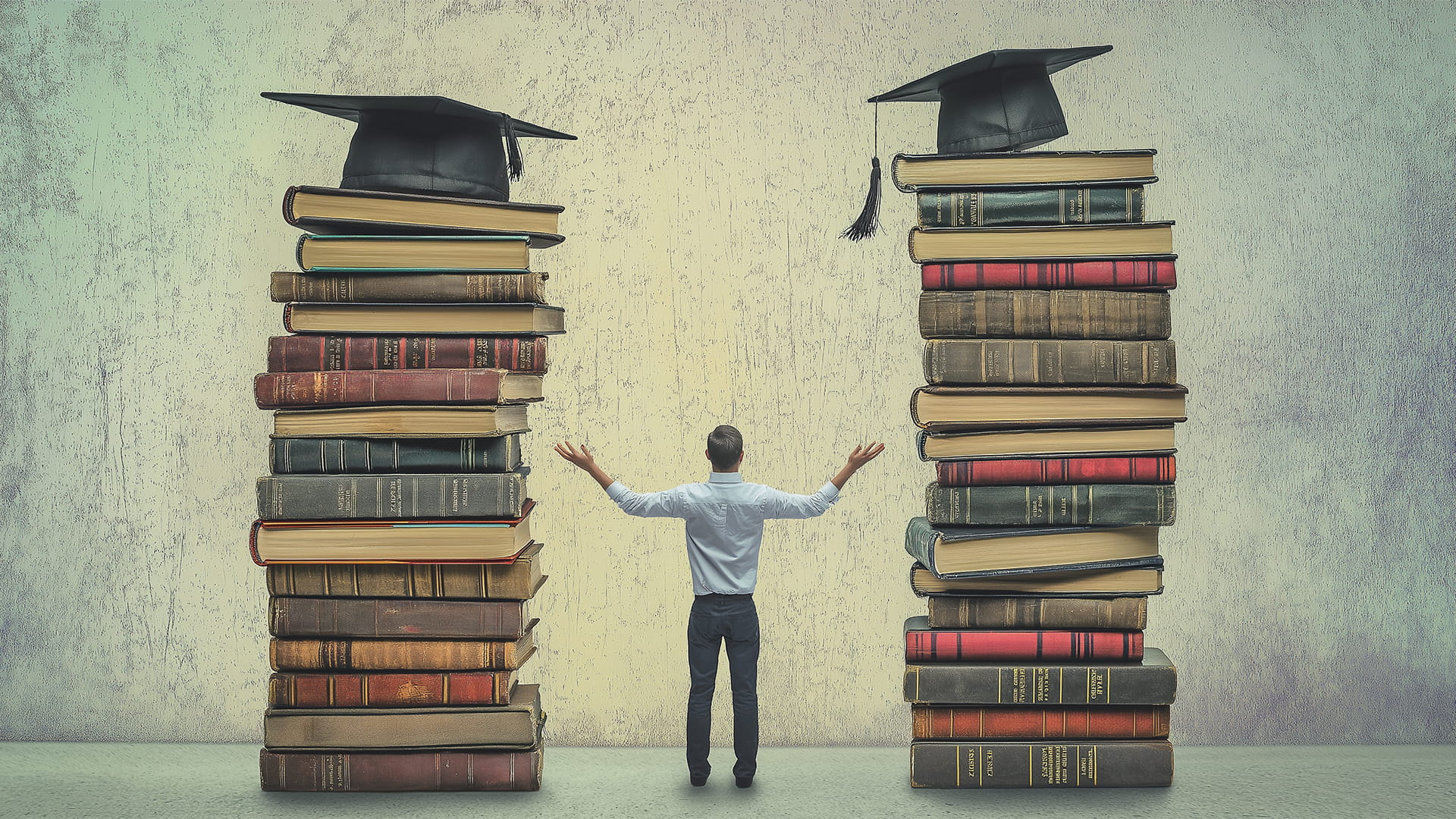 الفرق بين برامج الدبلوم العالي والماجستير_ اختيار المسار الأنسب 