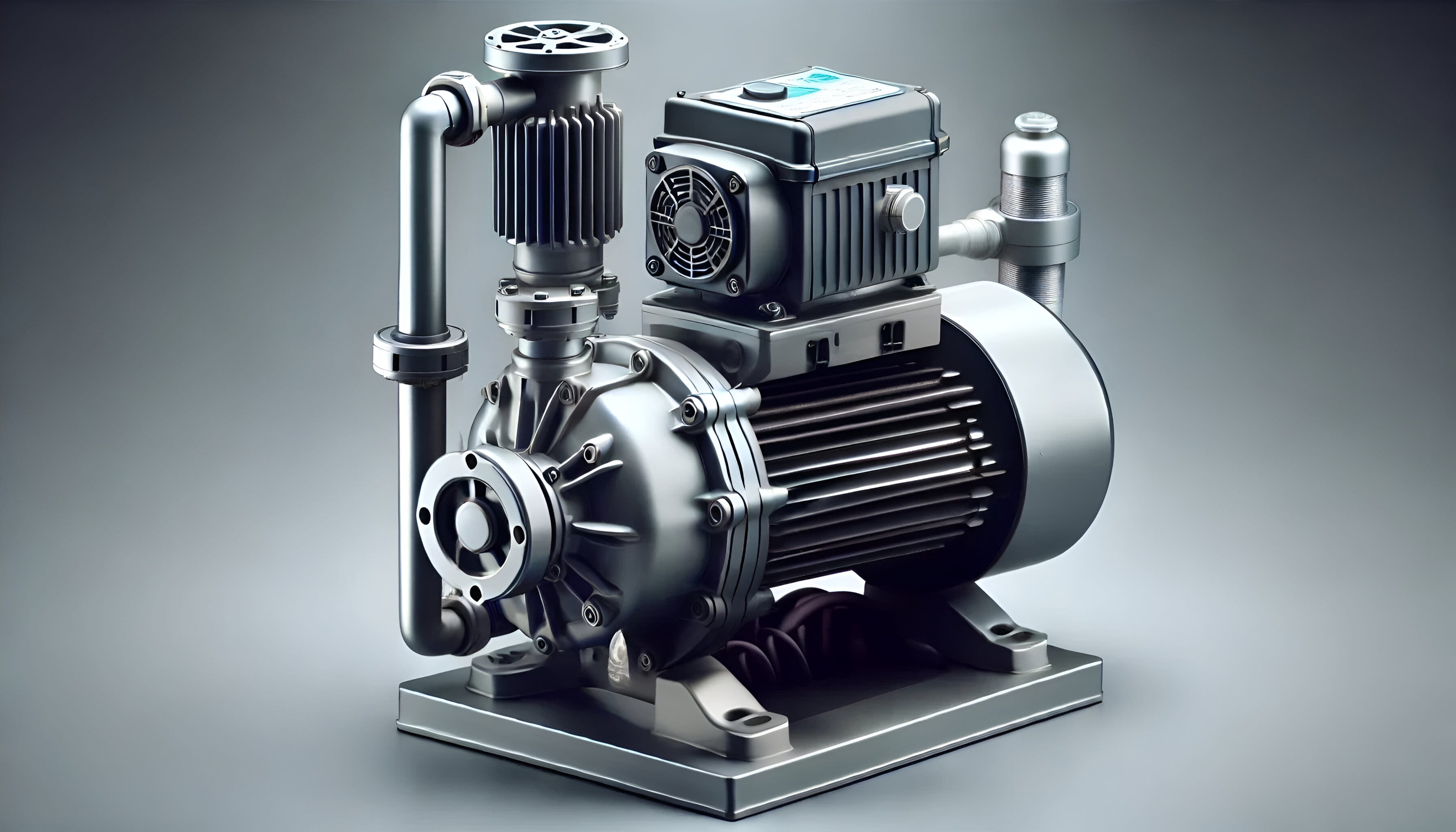 مشاكل مضخة الماء المنزلية_ أسباب شائعة وحلول للتشغيل السلس 