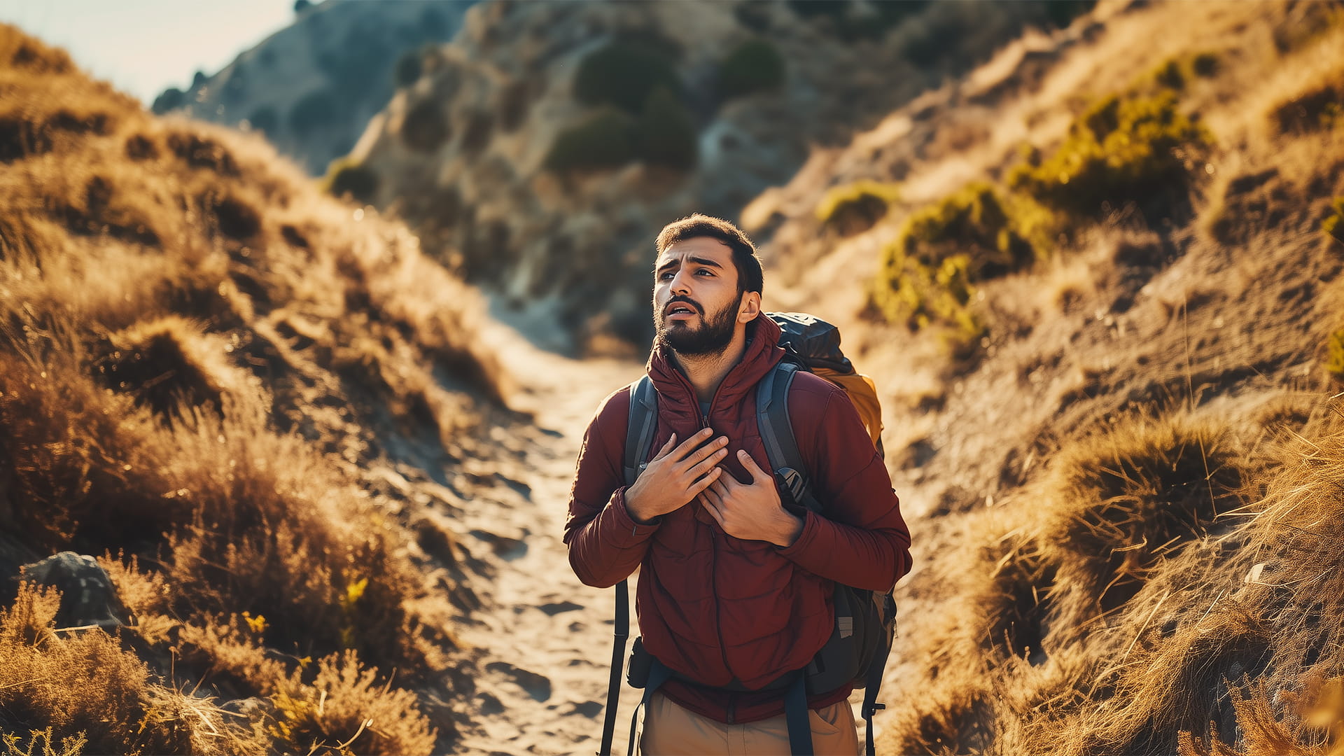 أضرار المشي لمسافات طويلة_ كيف تؤثر على الجسم؟ 