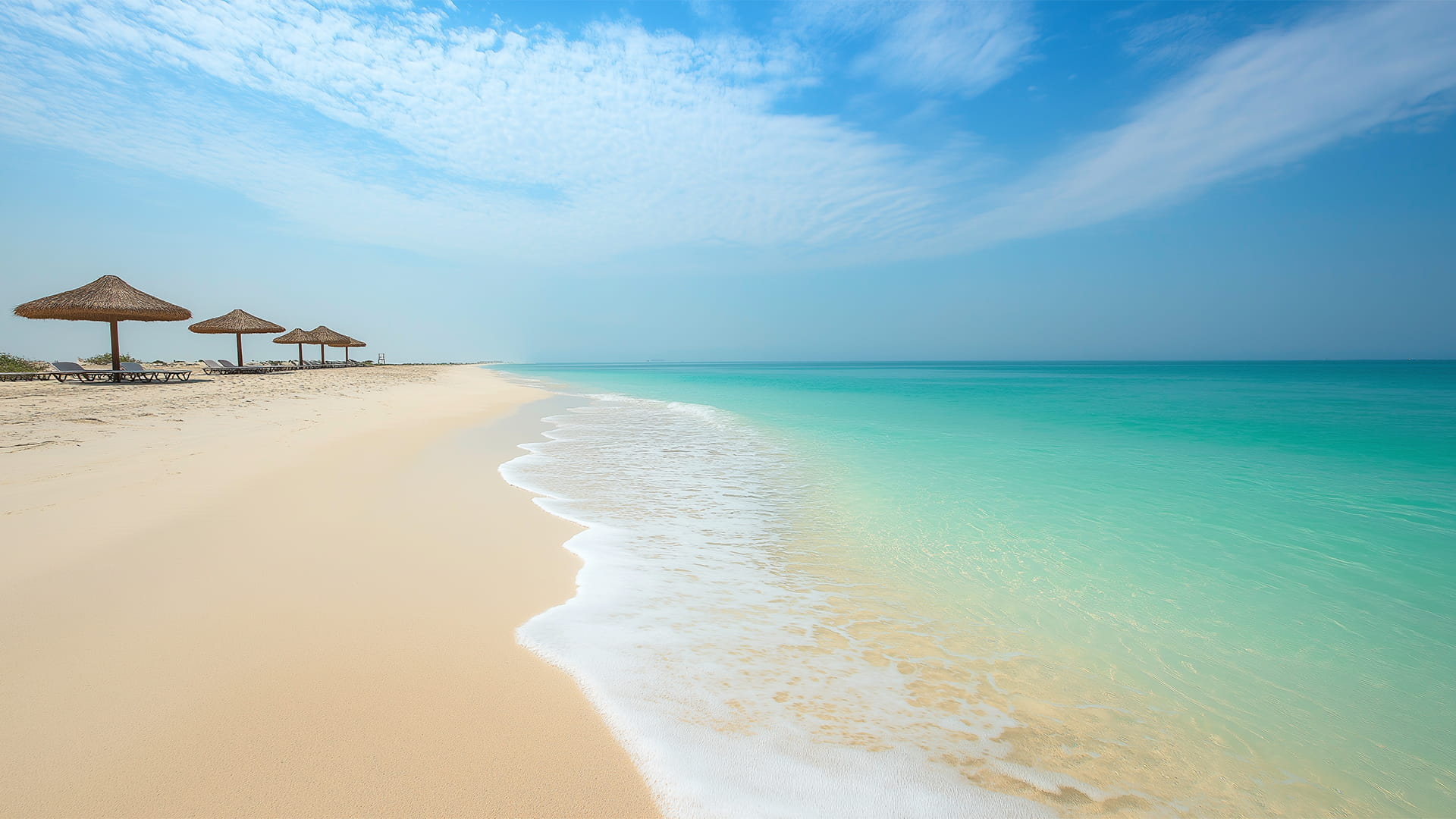 قائمة بأجمل الشواطئ العربية تمتع بزيارتها 