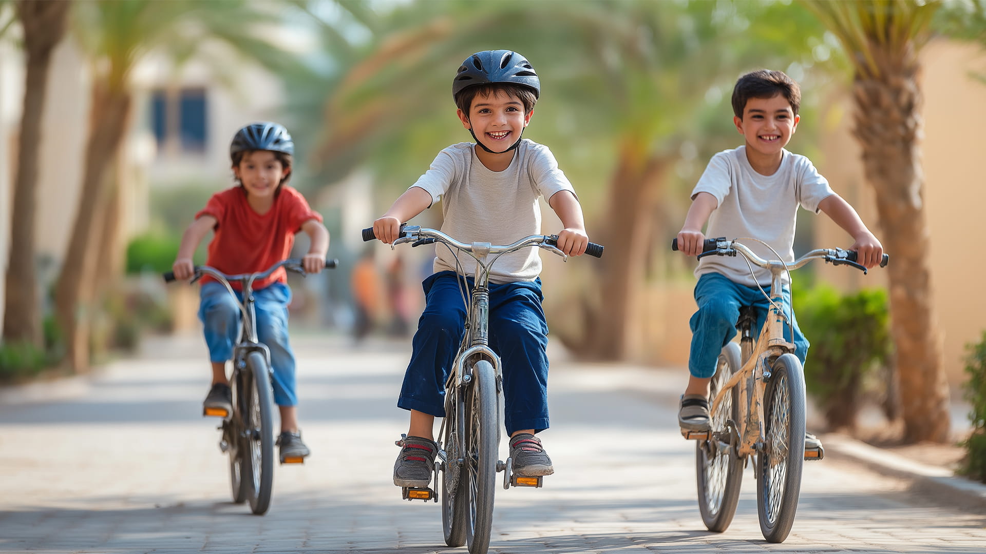 أهمية استغلال الأبناء الإجازة الصيفية 