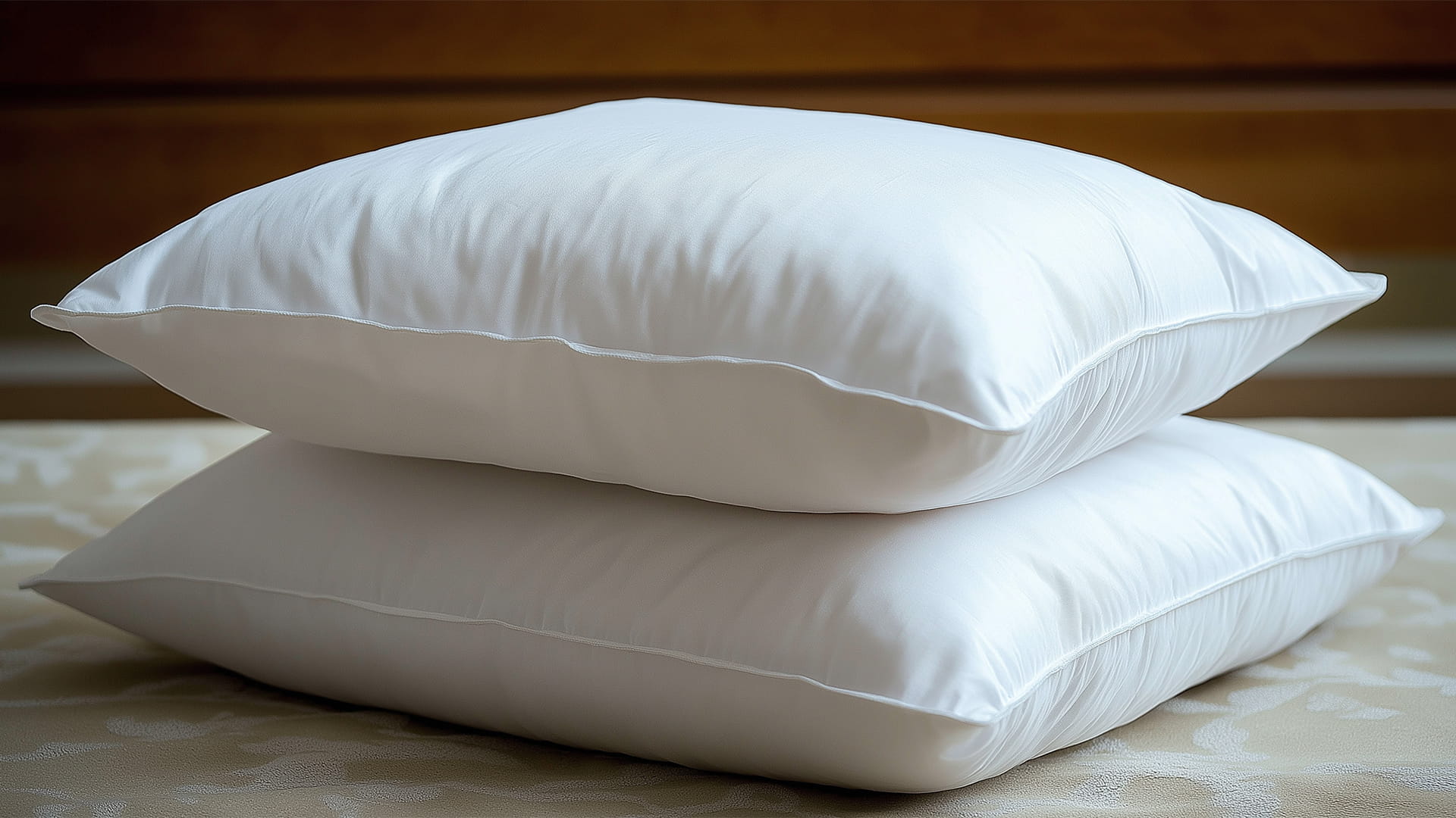 طريقة تنظيف المخدات لنوم هانئ وصحي 