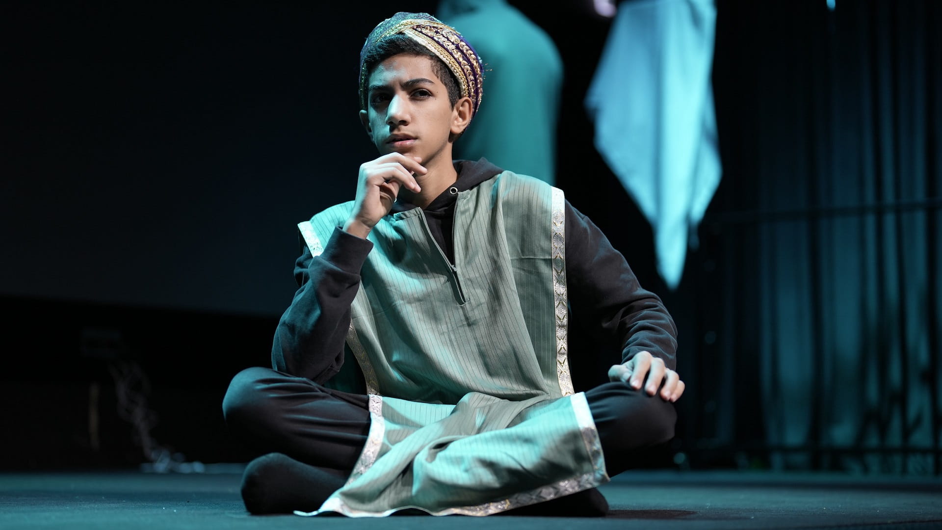 Rubu Qarn Theatre season to highlight young talent across Sharjah 