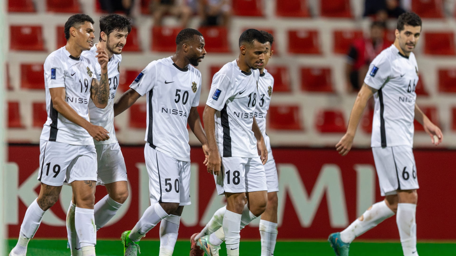 Shabab Al Ahli wins 3-2, reaches AFC Champions League Round of 16 