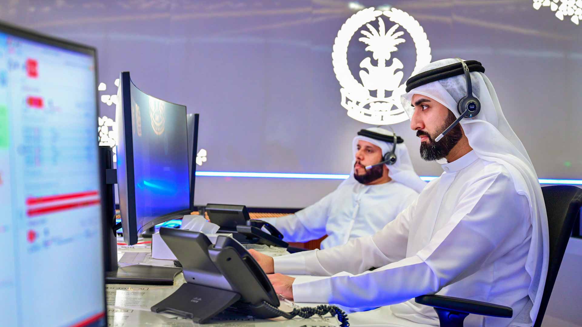 Sharjah Police report zero deaths on 53rd Eid Al Etihad