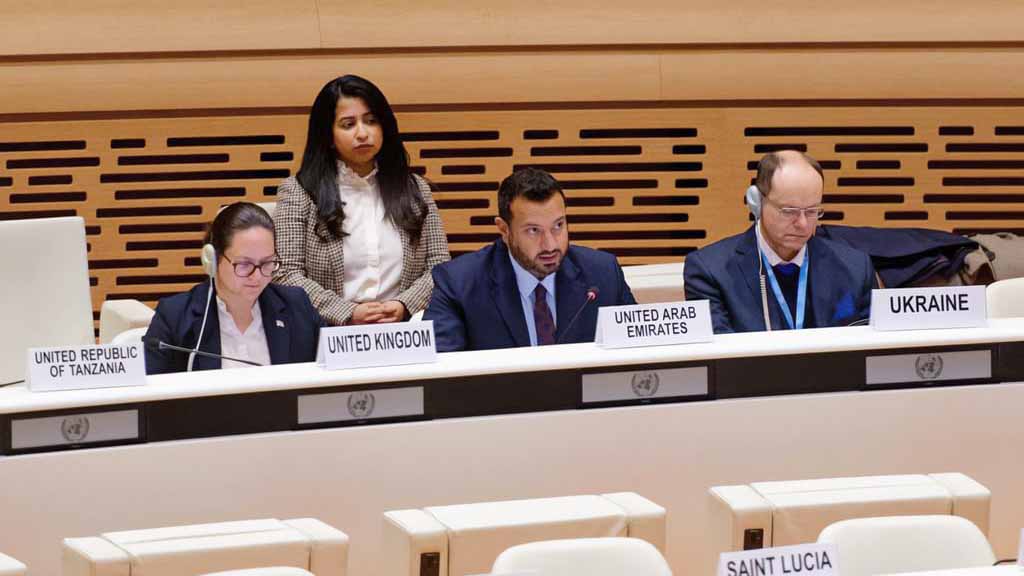 الإمارات تدعم برنامج مفوضية شؤون اللاجئين بـ 200 ألف دولار 