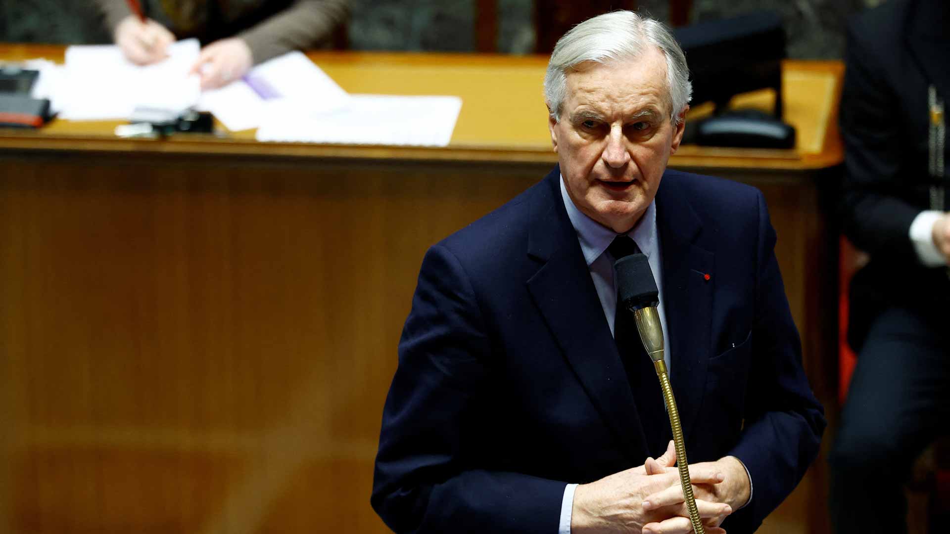 في تطور مقلق..نواب فرنسيون يتأهبون للتصويت لحجب الثقة عن الحكومة 