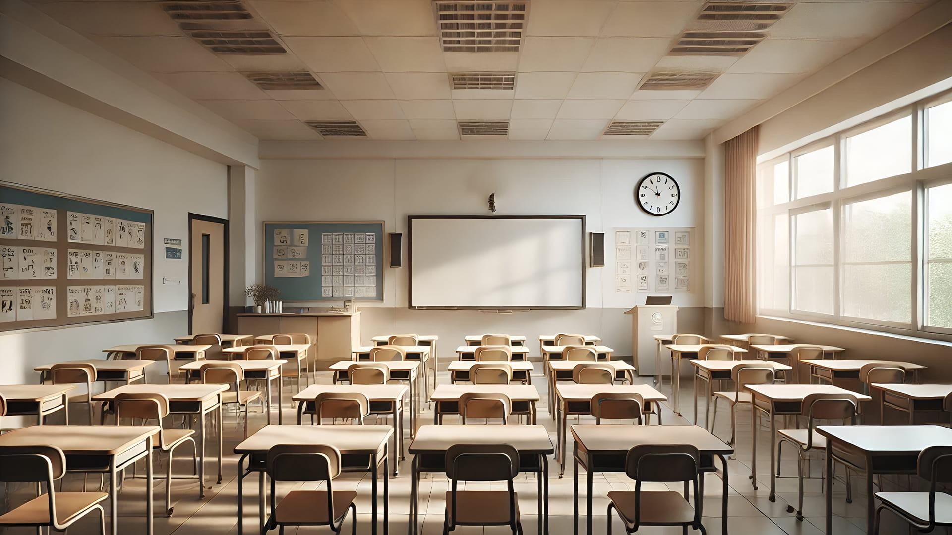 وراء جدران الفصل_ مفهوم البيئة الصفية وعناصرها 